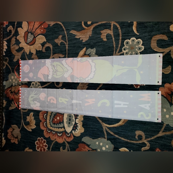 Grinch Christmas Banners - Picture 4 of 7